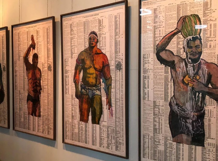 Dak'Art (Biennale of Contemporary African Art), Dakar, Senegal